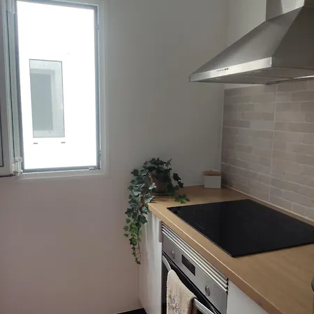 公寓 Casa Noray Mastil *