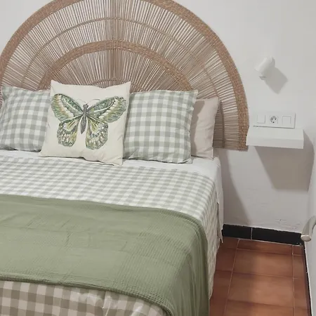 公寓 Casa Noray Mastil 拉桑塔