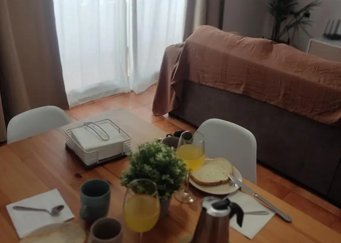 Apartman Casa Noray Mástil
