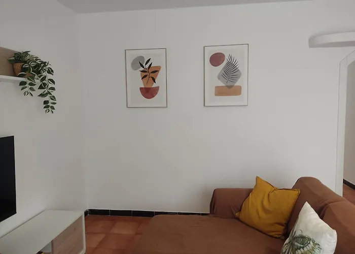 Casa Noray Mástil Apartman *