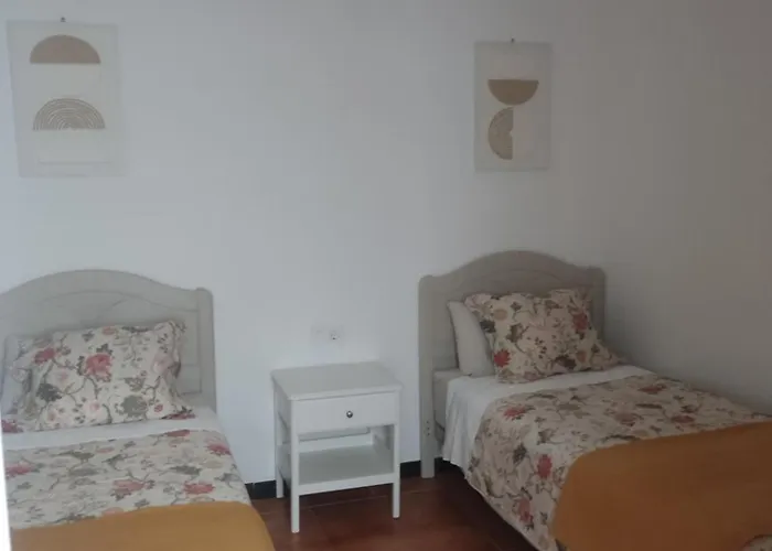 Casa Noray Mástil Apartman