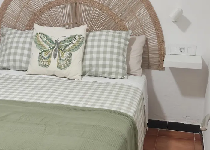 Lejlighed Casa Noray Mastil La Santa